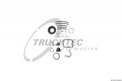 TRUCKTEC AUTOMOTIVE 0243023 -  Комплект прокладок, карбюратор